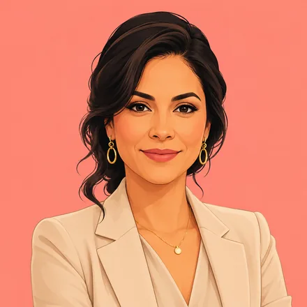 Camila, asesora que cierra